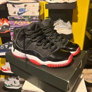 Jordan Retro 11 Bred
